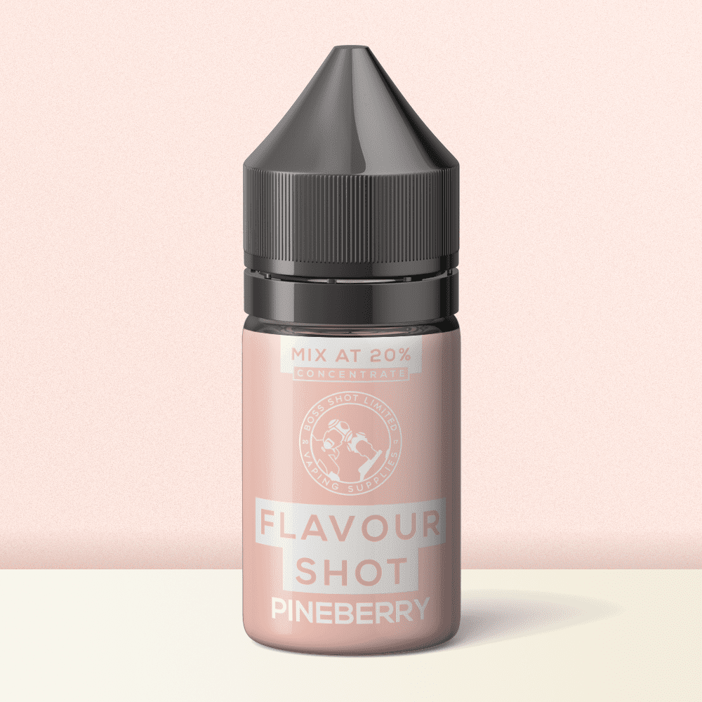 Pineberry Flavour Concentrate by Flavour Boss